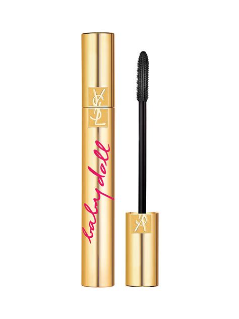 ysl babydoll mascara vs benefit they'|YSL Babydoll MAscara .